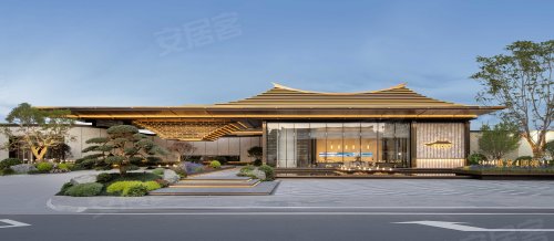 建发阅海:解锁四代宅的真香定律!_厦门_楼盘评测_安居客