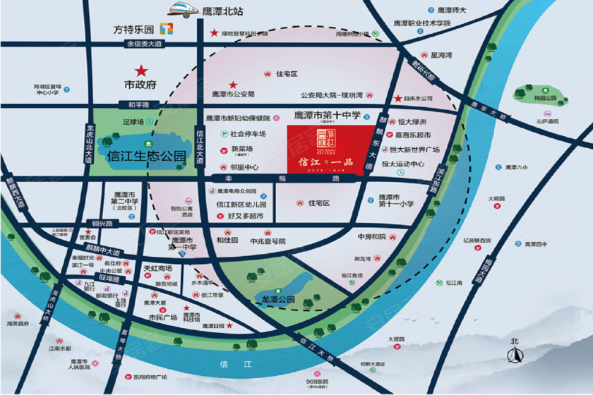 信江一品|理想中的生活-鹰潭安居客