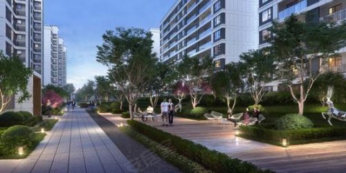 龙湖天曜|江北城芯之上，第四代洋房能做到什么程度？