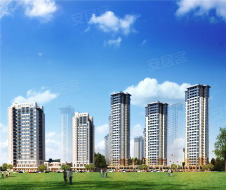 名企开发宜居住宅 中海云著项目解析