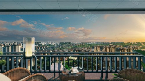 苏州印象御园 压轴叠墅 收官盛启