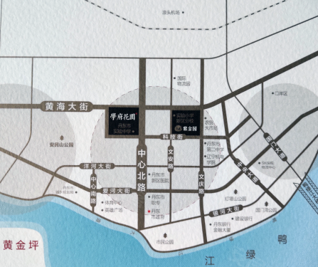 学府花园——生活在此 理想在此_丹东_楼盘评测_安居客