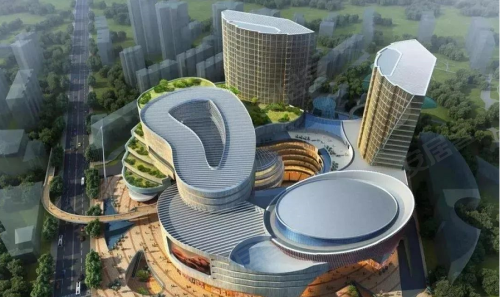 新城虹口金茂府:内中环稀缺科技精装叠墅! –上海 市场动态 – 安居客