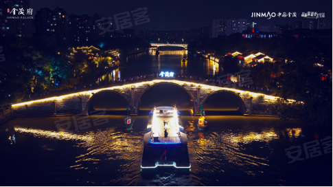 杭州第五座金茂府案名正式公布,拱宸金茂府! –杭州 市场动态 – 安居客