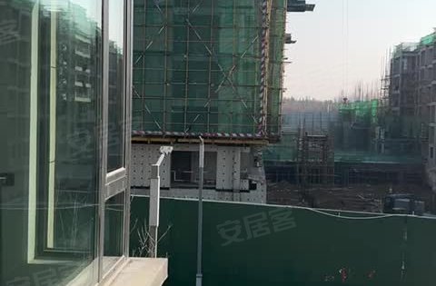 绿地御璟澜庭动态:冬季，阳光明媚，采光好-泰安安居客