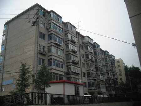 玉门小区,大连玉门小区房价,楼盘户型,周边配套