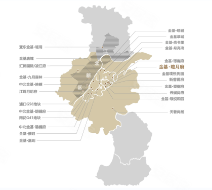 金基瞻月府：1200万起，入主亚洲十大超级豪宅