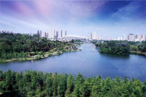 解析华发四季双地铁毛坯项目