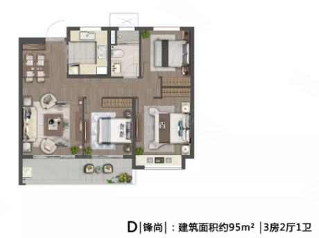 主城热盘回归！这家全城在等的绩优盘本月就开