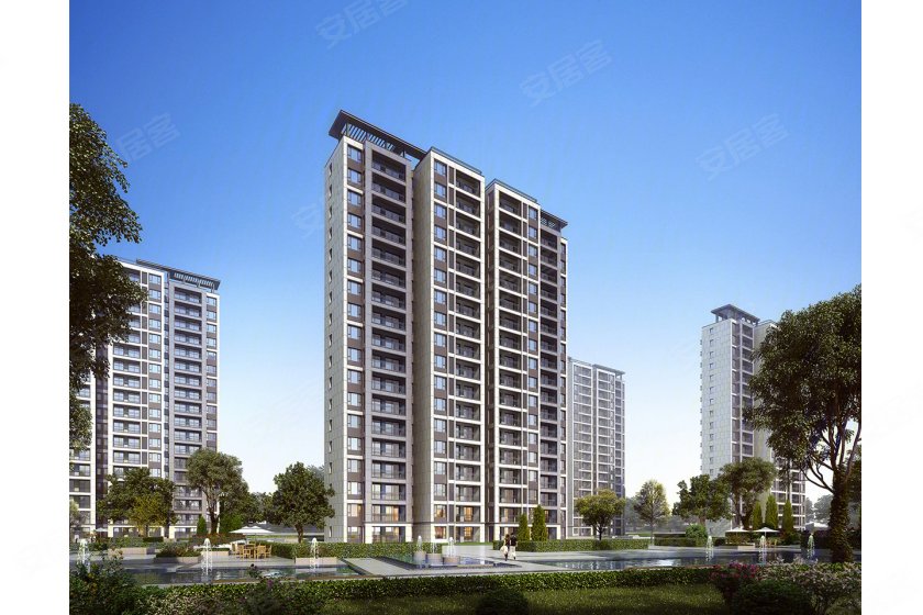 金地格林世界双地铁红遍城南劲销不止