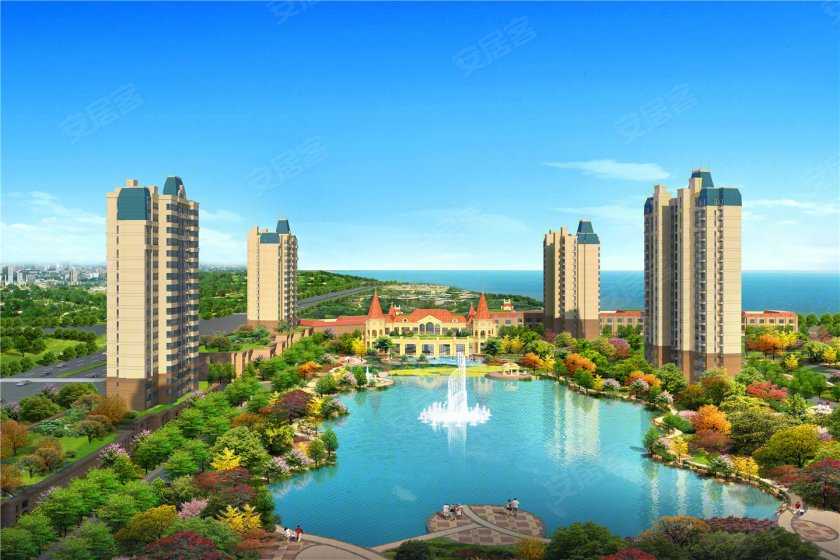 恒大御景湾项目简析