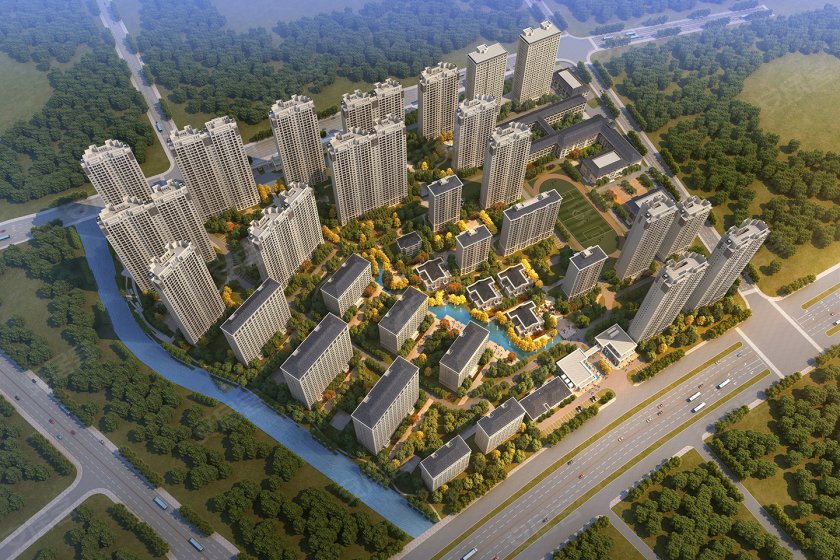 新城泰和之春科技智慧住居,100项人居新定义焕新龙城,打造天宁质感人