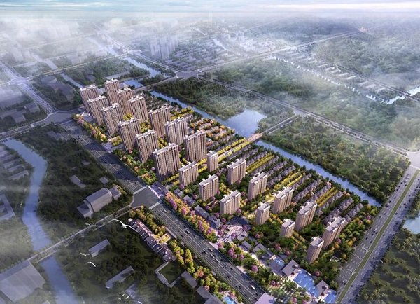 久立东华府,新南浔孔雀城二期项目规划批前公示