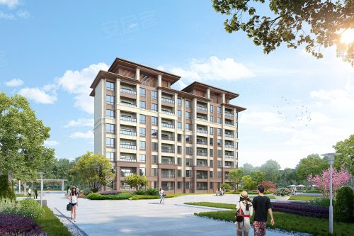 朗诗君樾府 | 四级如春的科技住宅_滁州_楼盘评测_安居客