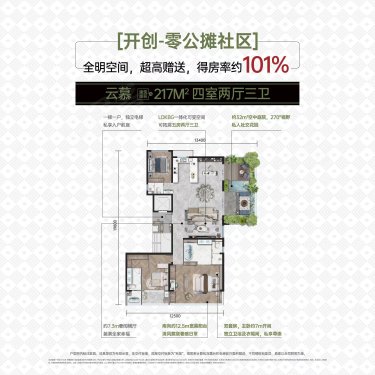 昆明一环内第四代住宅 看义承丹霞翠屿_昆明_楼盘评测_安居客
