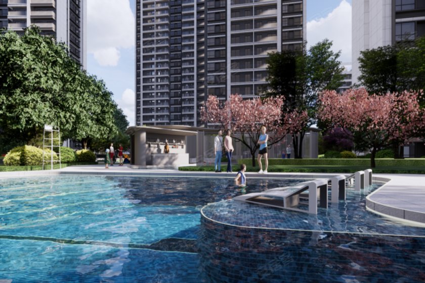 潮悦南塘,描绘美好生活的模样