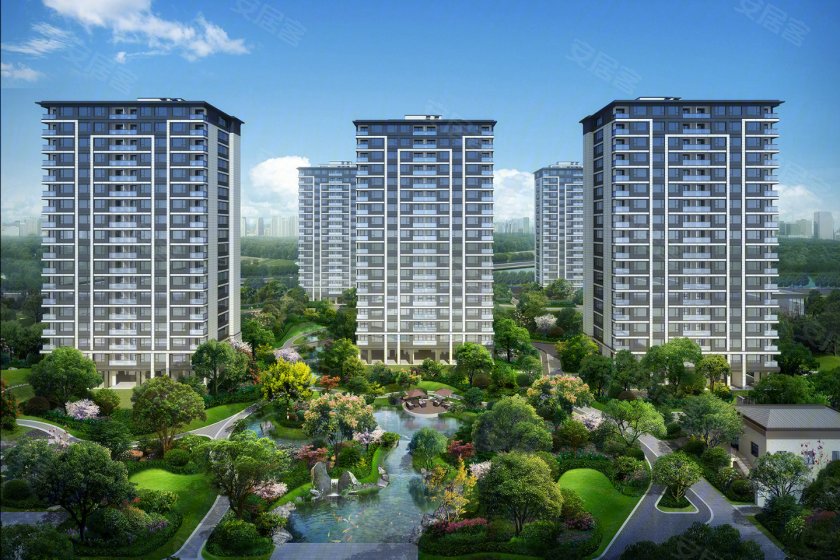 滨江西,限价20500,900米地铁站!