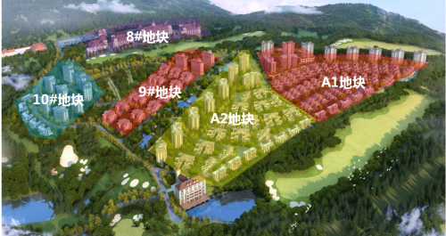 打造生态宜居社区 昆明西麓温泉山谷介绍
