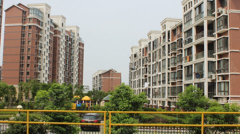上海楼盘 浦东楼盘 川沙楼盘 御景豪园 实景图 (2013-08-22 17:00:24