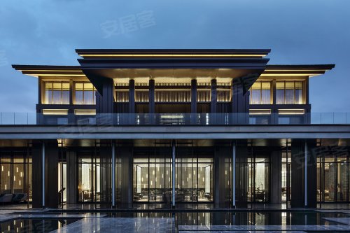 中国西部首座金茂府落子成都首开地产强强联合