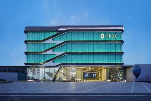 保利天汇左岸 | 马鞍岛"天字系"产品的突破