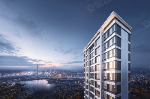 先锋设计力美宅 招商·江山玺项目赏析_天津_楼盘评测_安居客