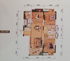 万合龙城楼层平面图