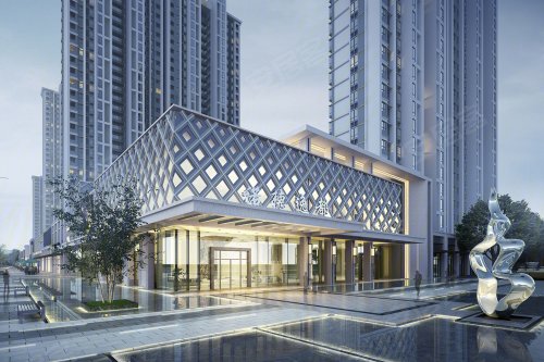 中铁诺德逸都|2.4万/平起住双公园墅境高层_厦门_楼盘评测_安居客