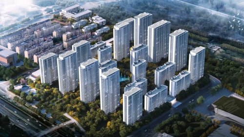 绿城凤栖云庐 裕华焕新进阶之选_石家庄_楼盘评测_安居客