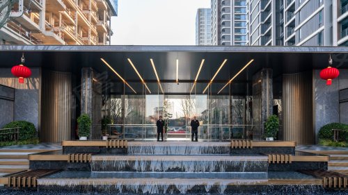 中原华曦府高品质交付，以兑现力诠释主城高端奢宅新标杆 –郑州 市场动态 – 安居客