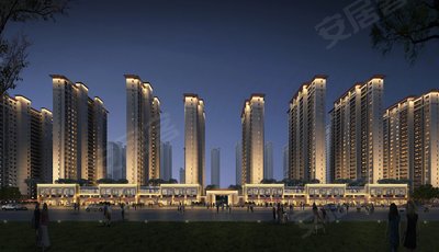 西安楼盘 西安周边楼盘 杨凌楼盘 绿地世界城