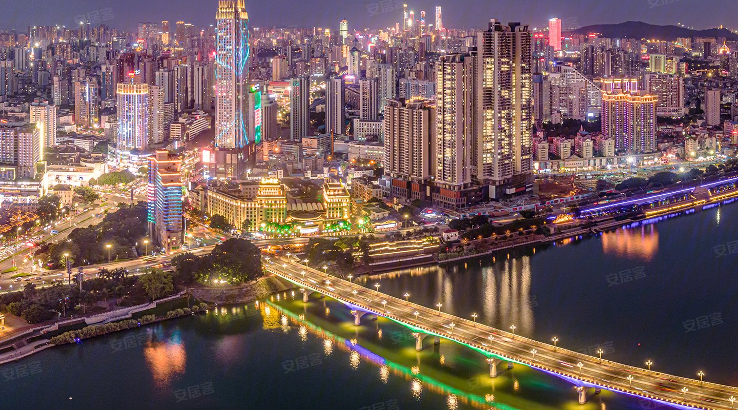 华润置地中山府|朝阳商圈华润品质大盘_南宁_楼盘评测_安居客