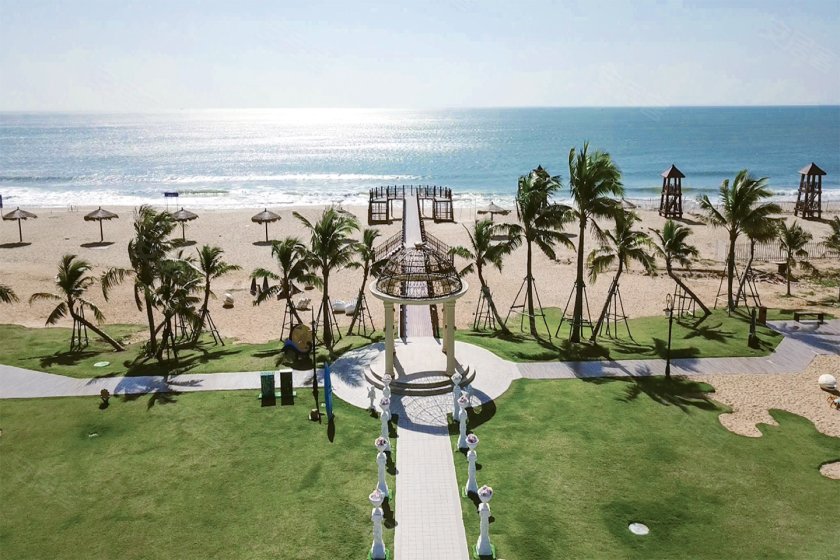 阳江富力湾从此刻起莫负时光