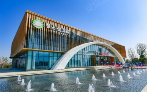 文旅风口首选武汉恒大国际旅游城!