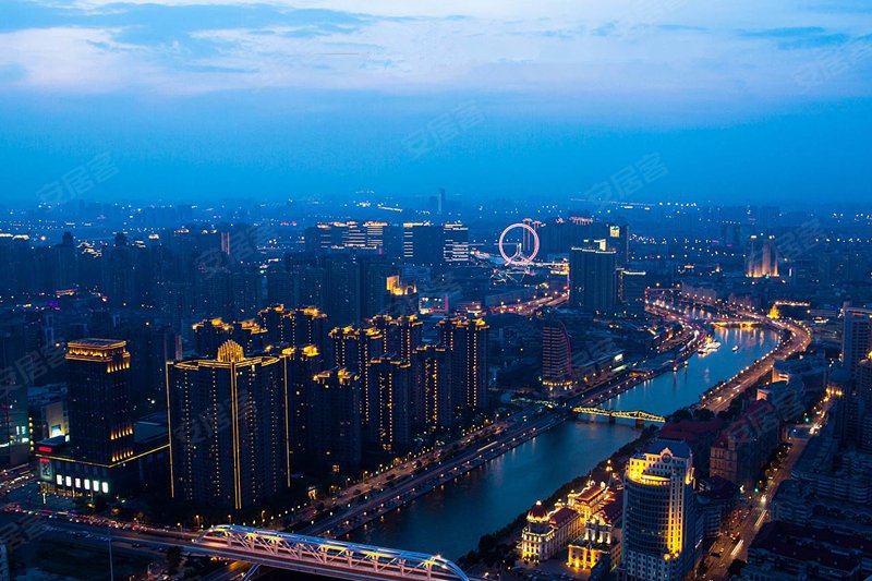 环渤海城市商业地产实力排名:谁将是逆袭的"黑马"?