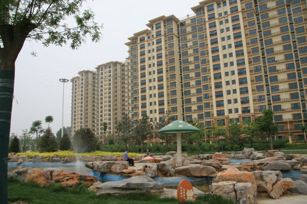 香河珠光御景