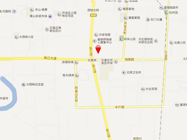 河北省石家庄市藁城区小果村人口_石家庄市藁城区地图(3)