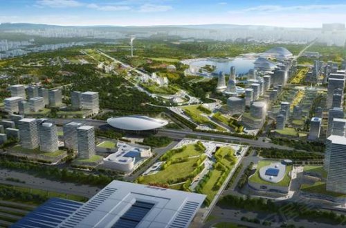 这是你离中央公园最近的一次|公园万象LIGHT新品