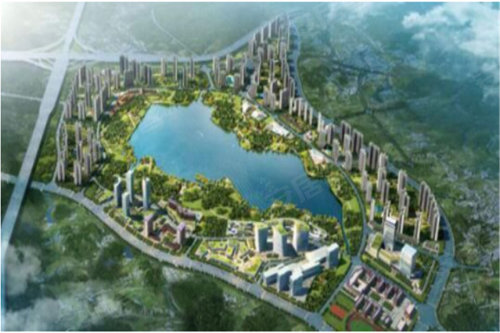 空港经济区铸理想生活 蓝光德商天域项目详解