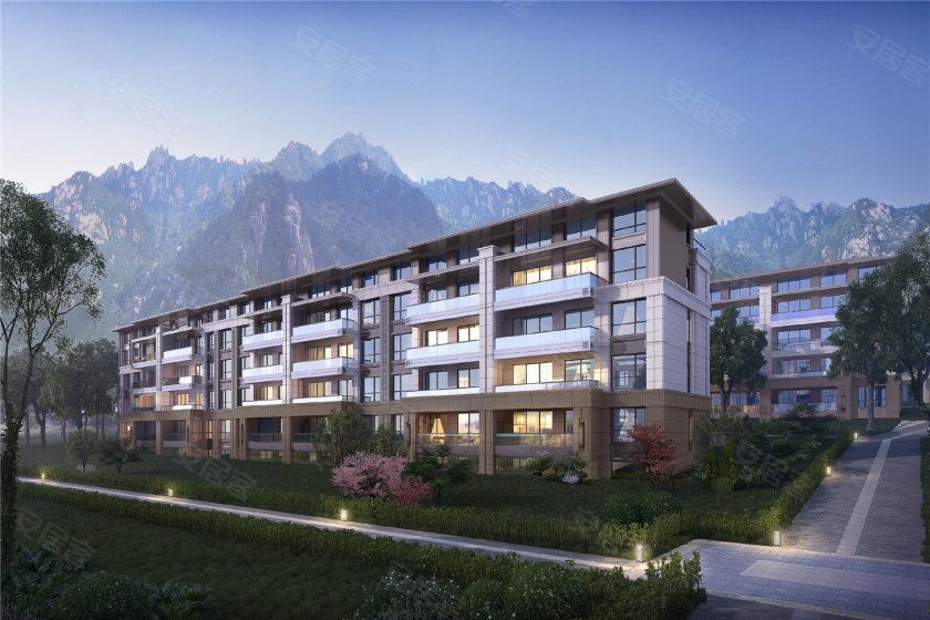 嘉业泰山玖玺打造泰城低容低密高端产品-泰安安居客