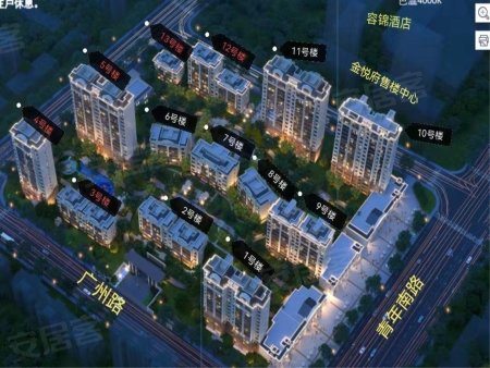 恒创金悦府|法式精雕细琢·5800元/㎡起_昌吉_楼盘评测_安居客
