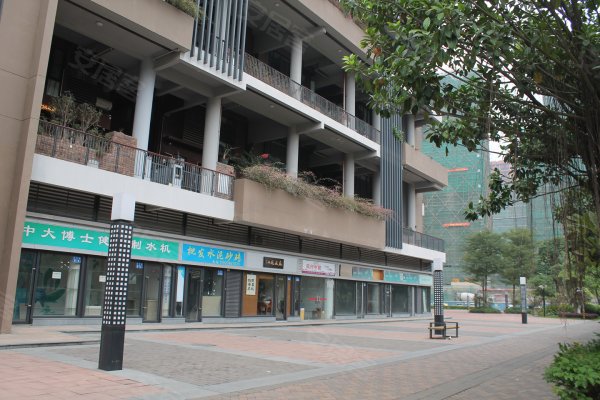广州楼盘 番禺楼盘 市桥楼盘 君华御府这盘靠近昊龙花园和时代豪庭