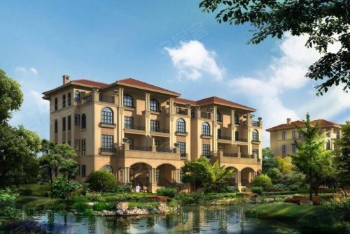 花园半岛:真正就在你家门口的低容洋房!_泰州_楼盘评测_安居客