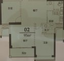 海博熙泰楼层平面图
