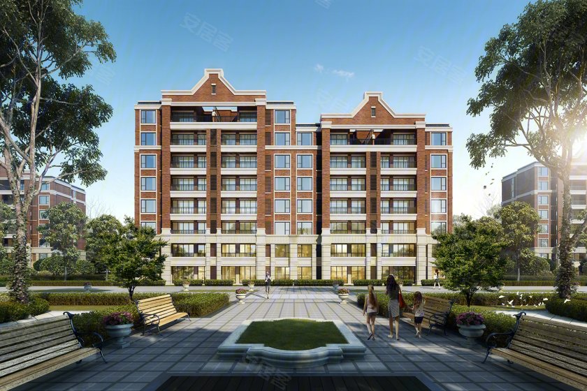 万科城·玖 9年万科城收官封藏之作