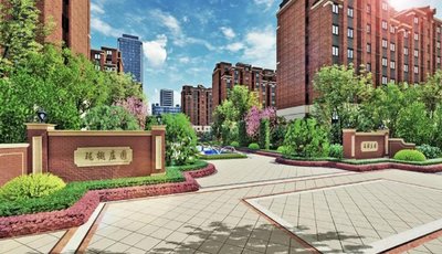 北京城房北大学府