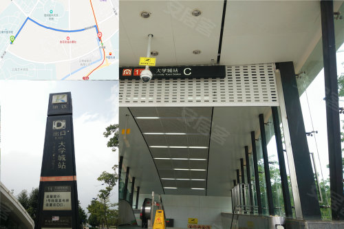 双轨与高铁齐聚 招商翰林大观新品面市