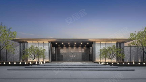 象屿同进虹桥嘉悦府到底有多惊艳