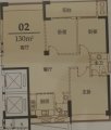 海博熙泰楼层平面图