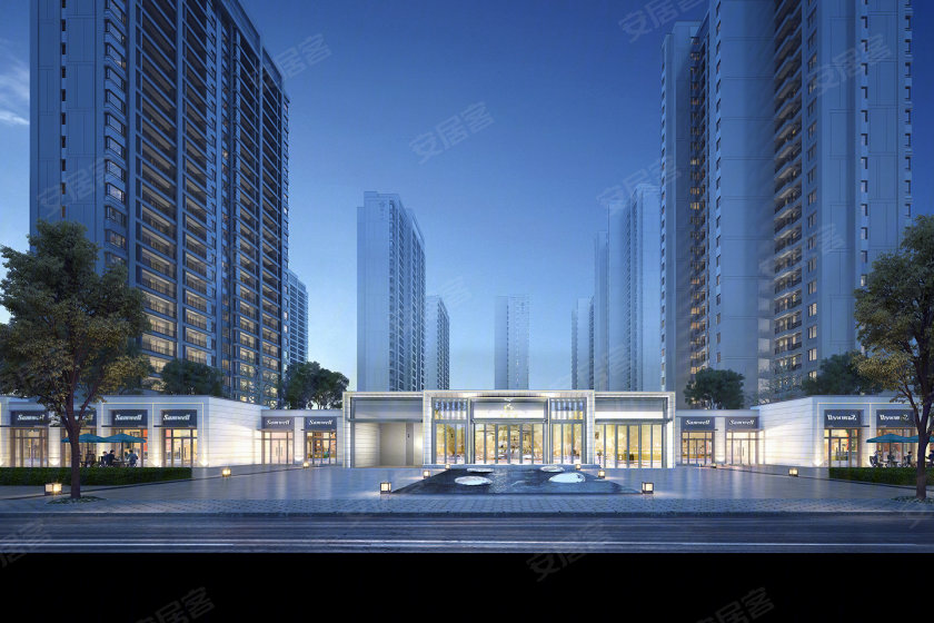 静看繁华,悦享生活|周口建业城-周口安居客